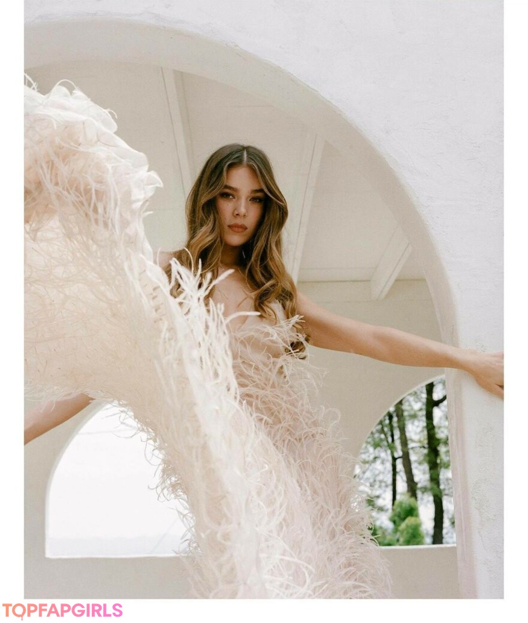 Photo nue de fuite OnlyFans de Hailee Steinfeld #1261