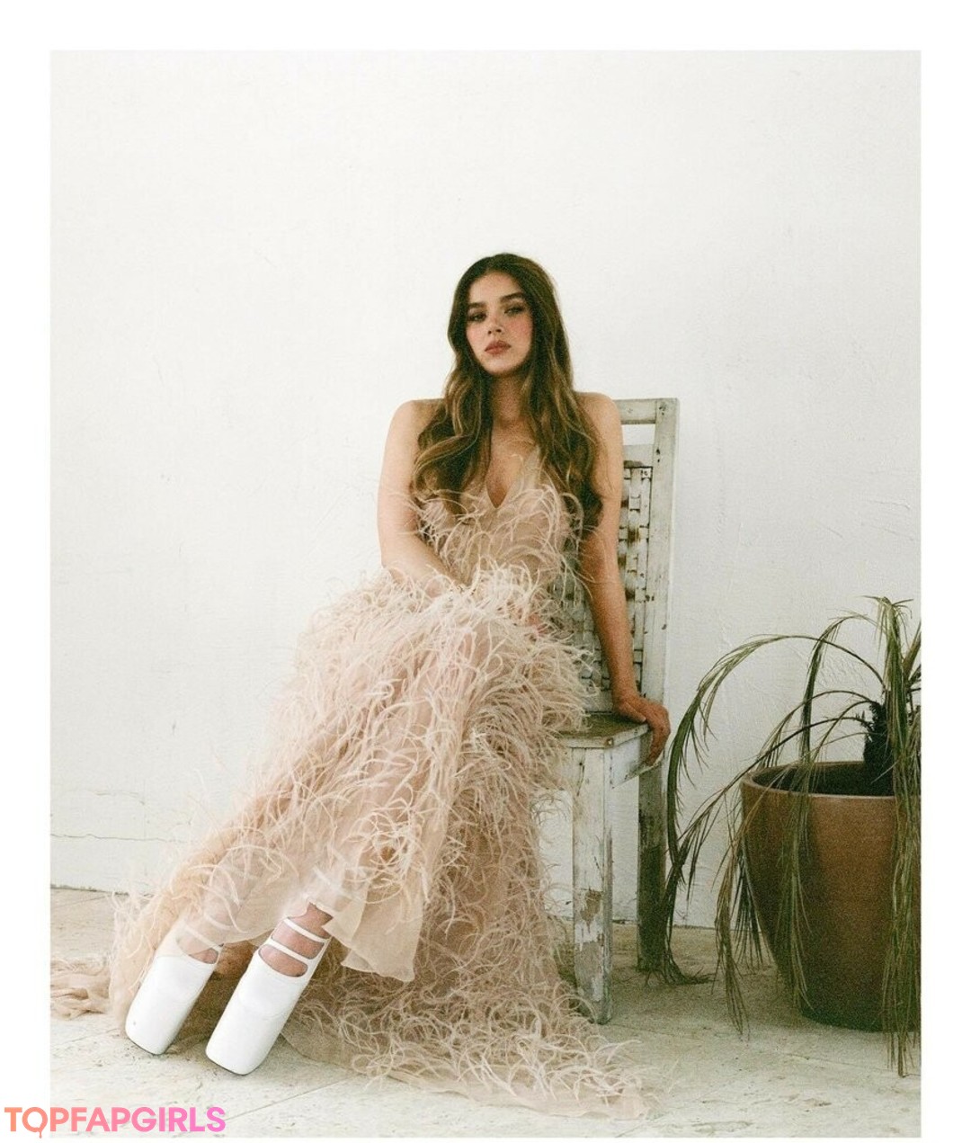 Photo nue de fuite OnlyFans de Hailee Steinfeld #1262