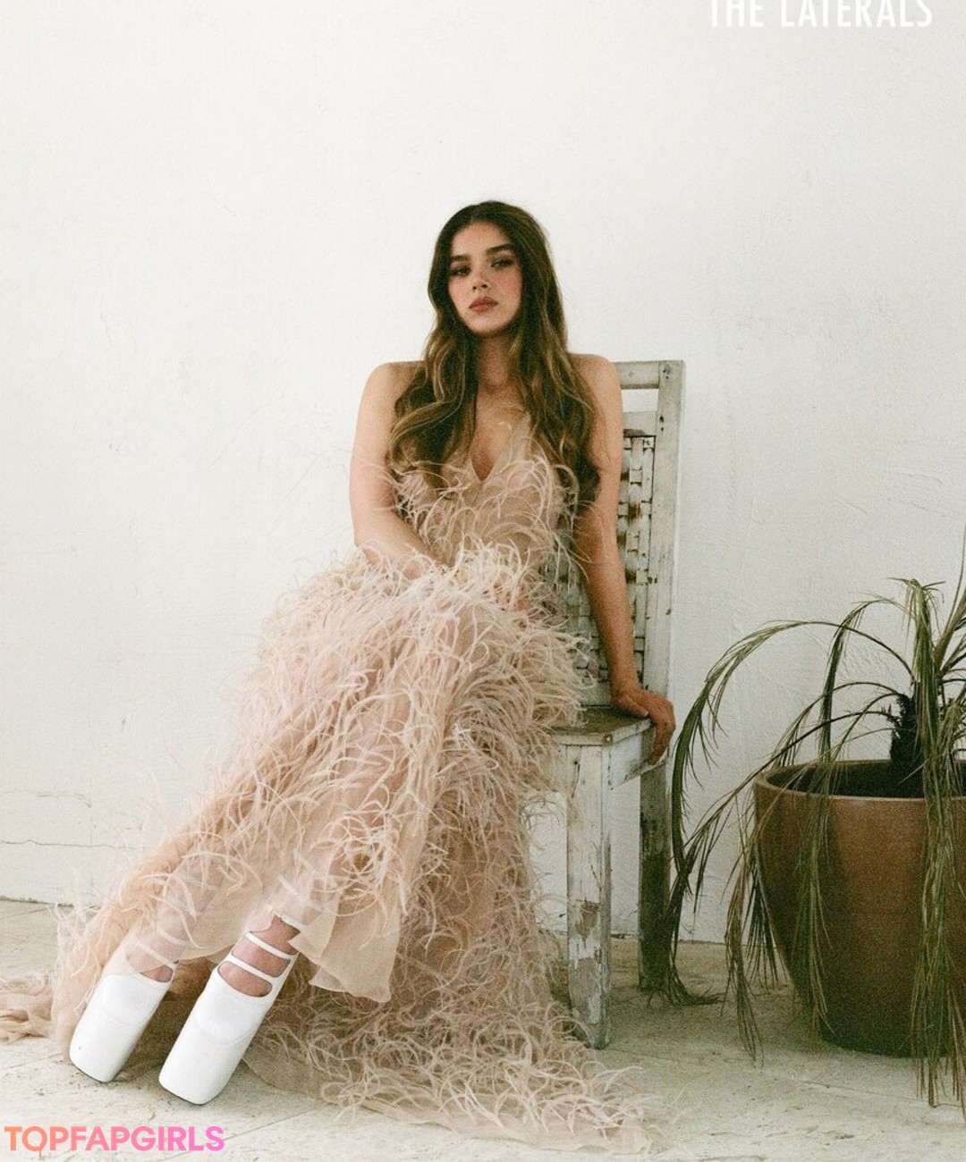Photo nue de fuite OnlyFans de Hailee Steinfeld #1272