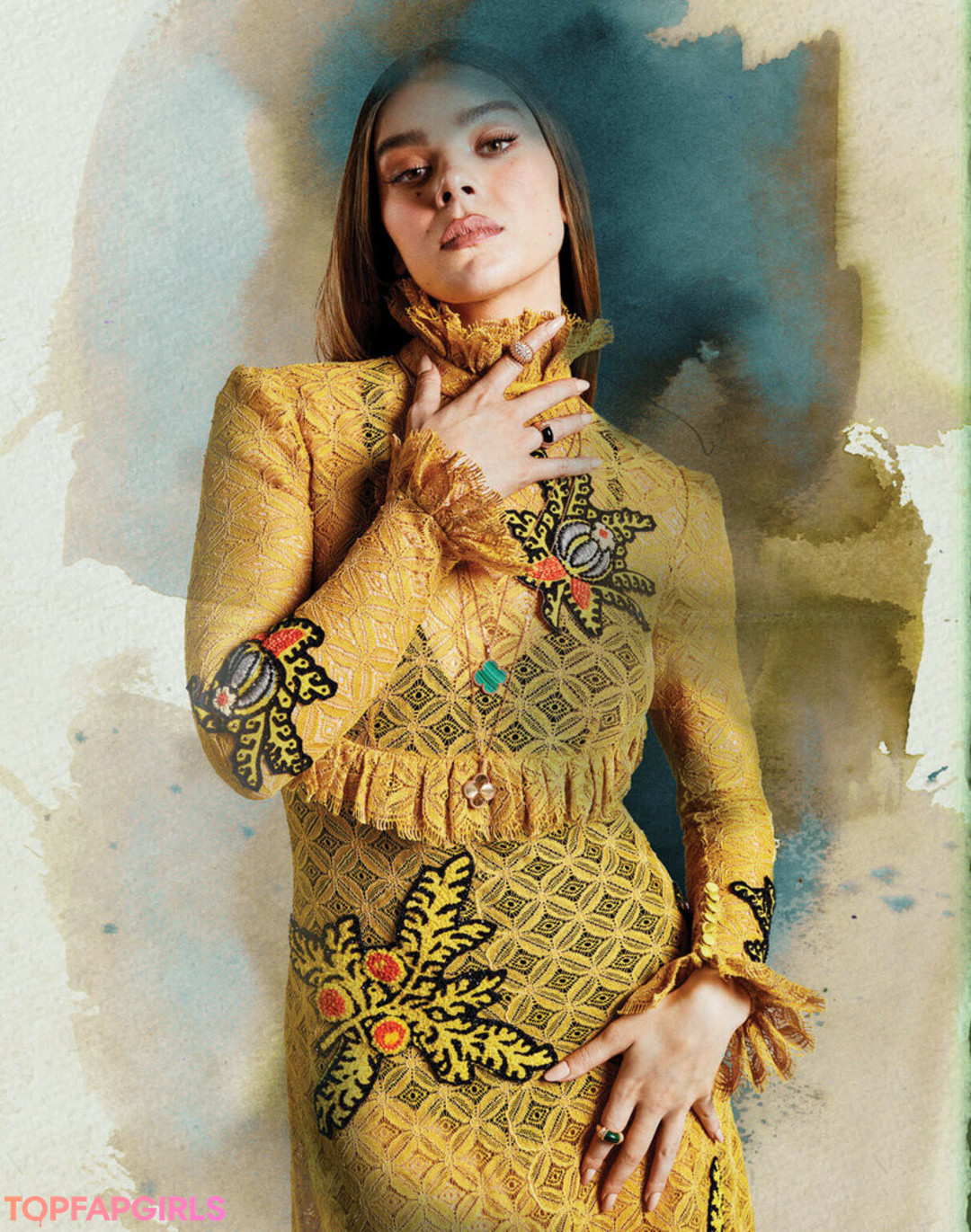 Photo nue de fuite OnlyFans de Hailee Steinfeld #1287