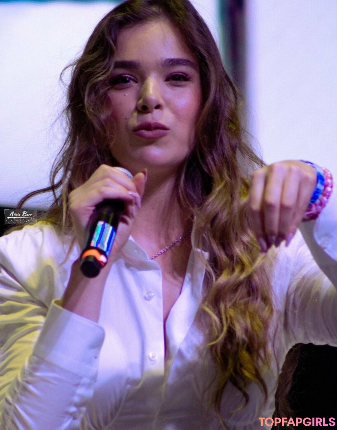 Photo nue de fuite OnlyFans de Hailee Steinfeld #1342