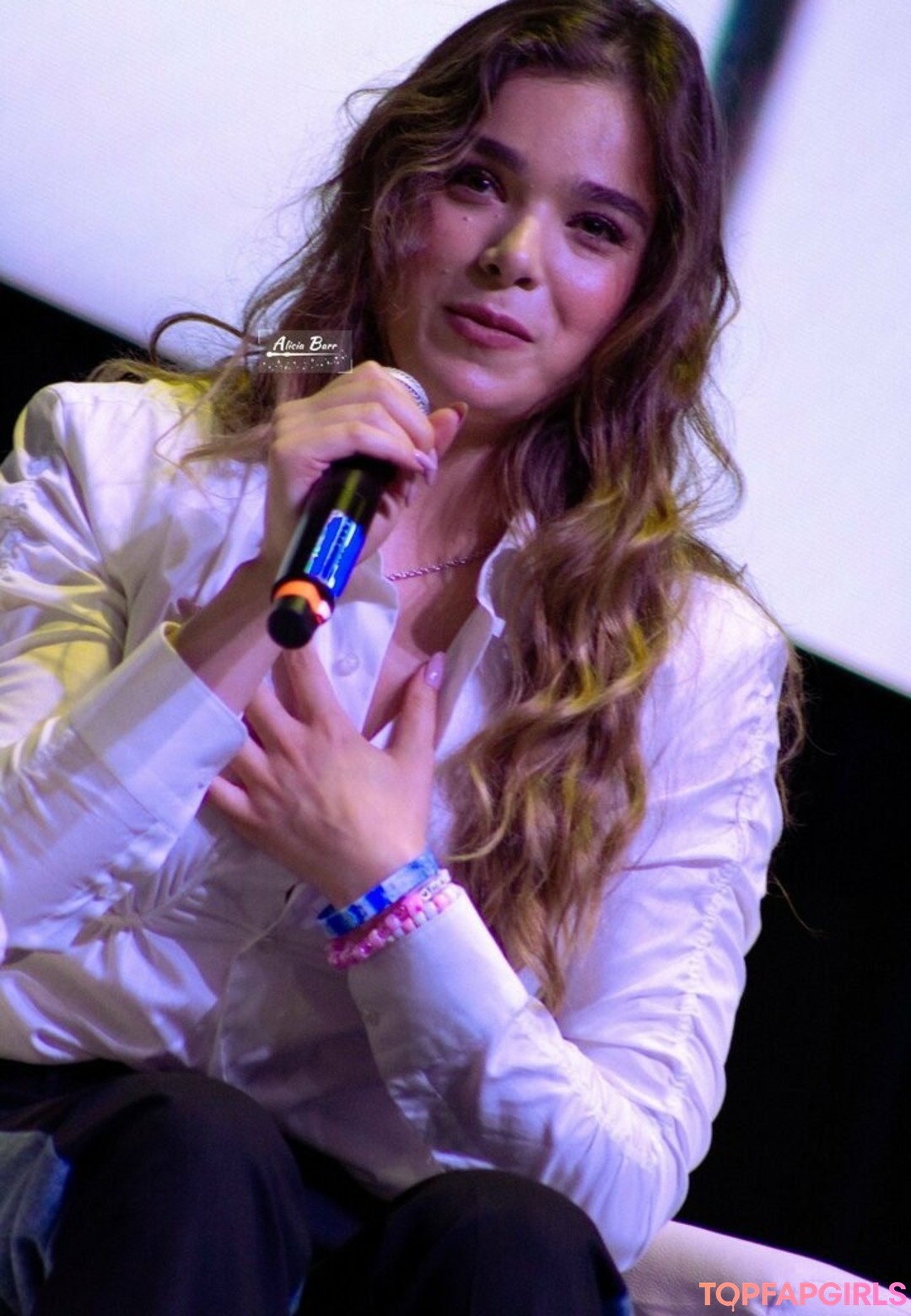 Photo nue de fuite OnlyFans de Hailee Steinfeld #1343