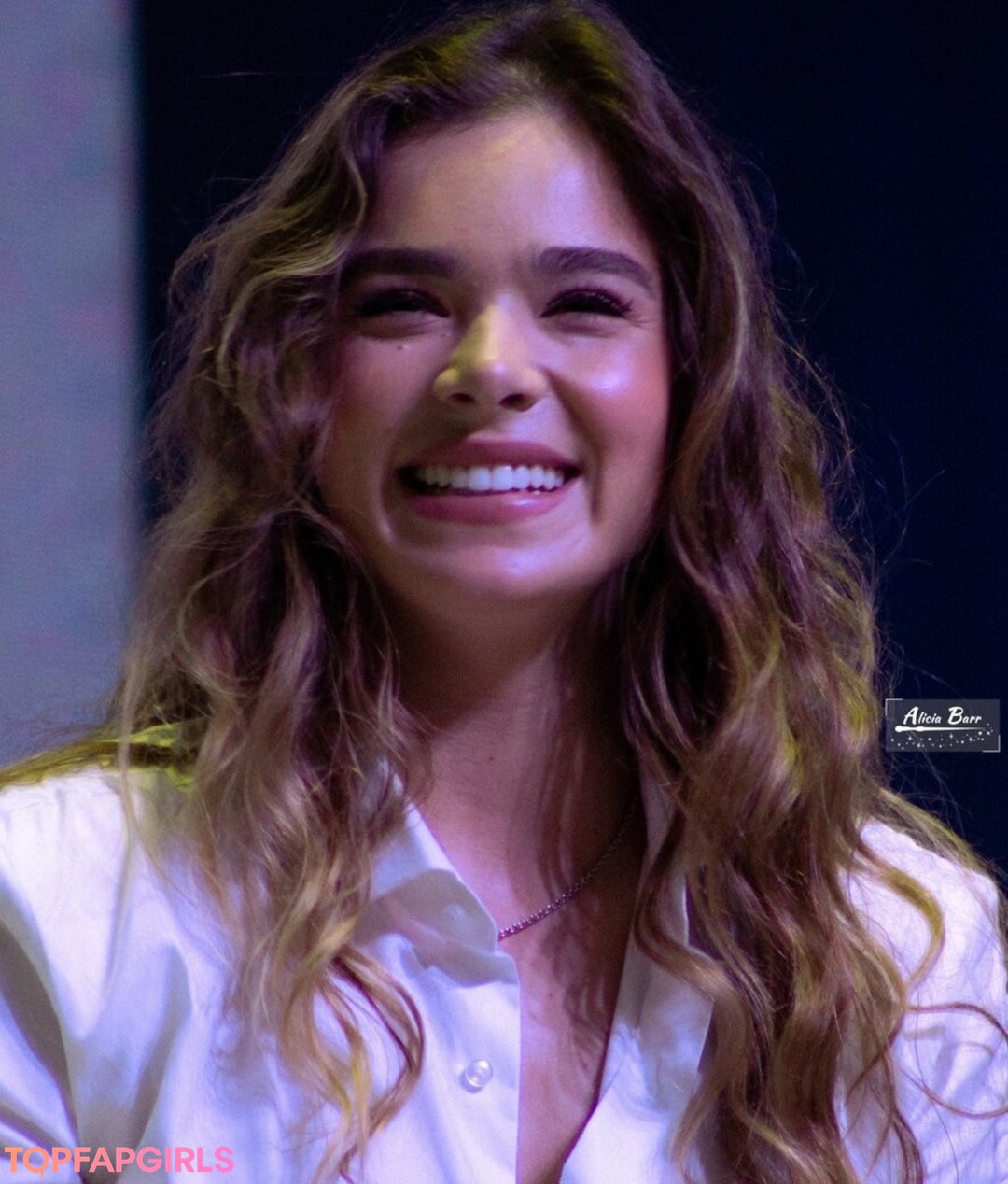 Photo nue de fuite OnlyFans de Hailee Steinfeld #1345