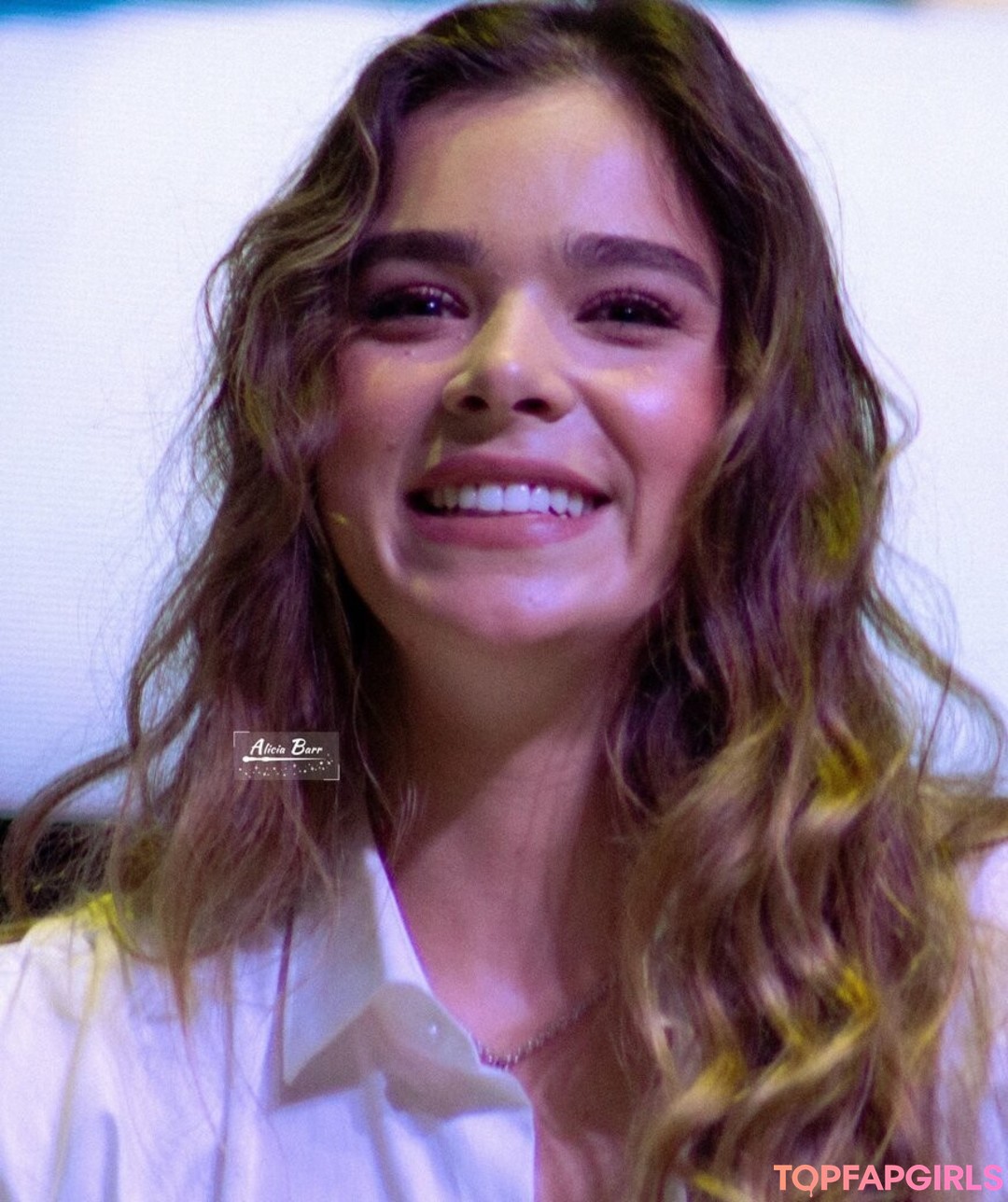 Photo nue de fuite OnlyFans de Hailee Steinfeld #1346