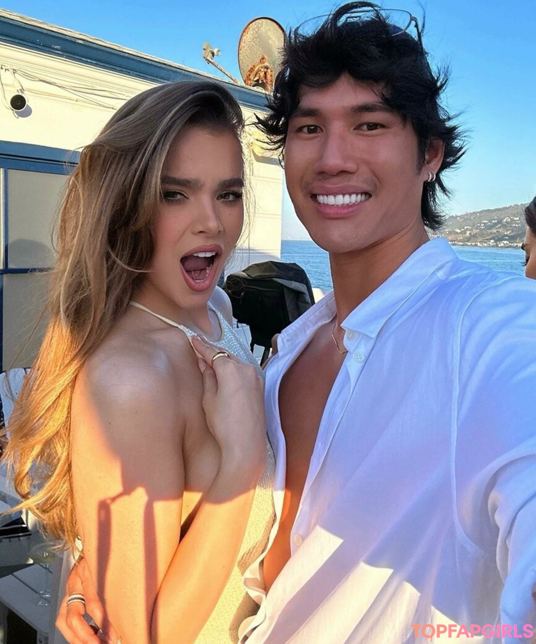 Photo nue de fuite OnlyFans de Hailee Steinfeld #1351
