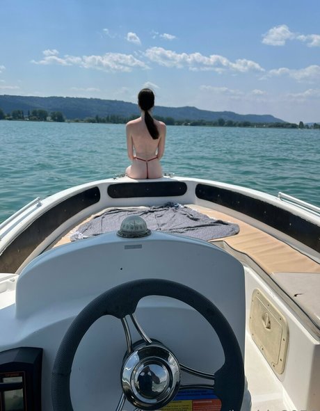 Photo nue de fuite OnlyFans de Barbie8050