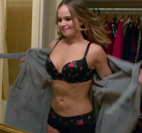 Photo nue de fuite OnlyFans de Debby Ryan