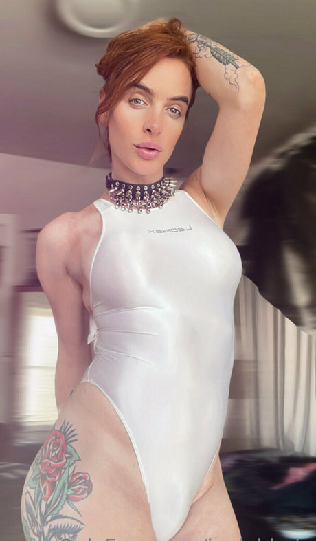 Photo nue de fuite OnlyFans de Janieblade