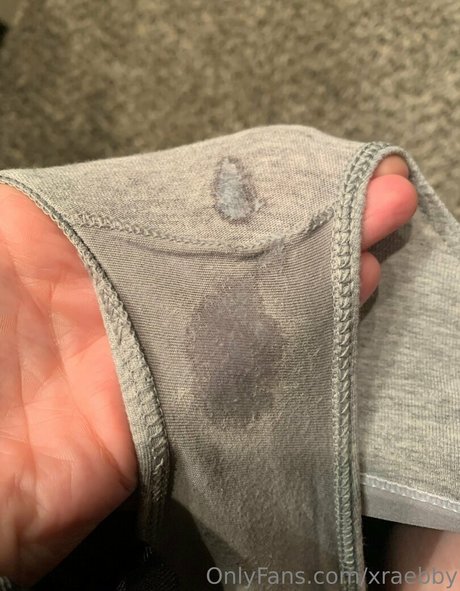 Photo nue de fuite OnlyFans de Xraebby