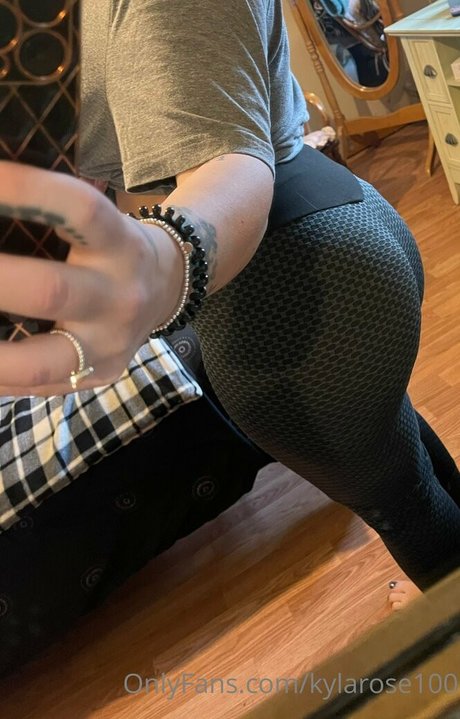 Photo nue de fuite OnlyFans de Kinkykayy3