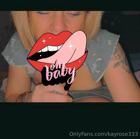 Photo nue de fuite OnlyFans de Kinkykayy3