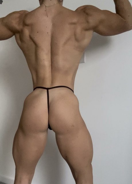 Photo nue de fuite OnlyFans de Hettie