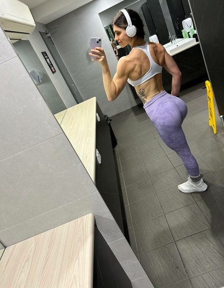 Photo nue de fuite OnlyFans de Emilygracee