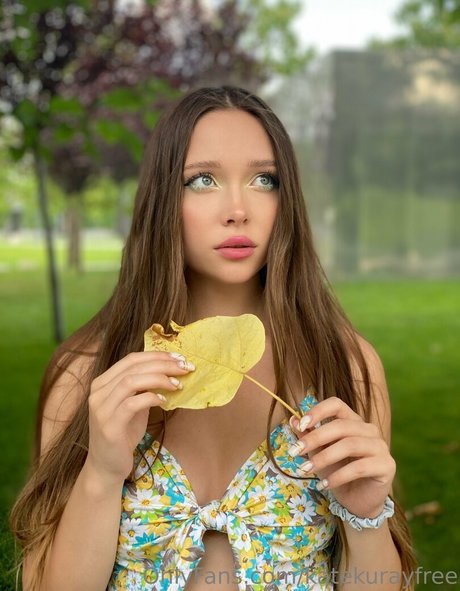 Photo nue de fuite OnlyFans de Katekurayfree