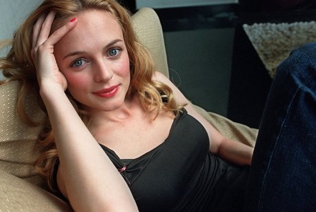 Photo nue de fuite OnlyFans de Heather Graham