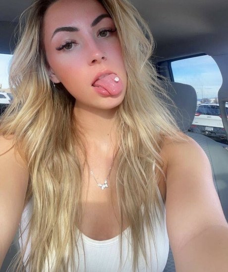 Photo nue de fuite OnlyFans de Tlessley