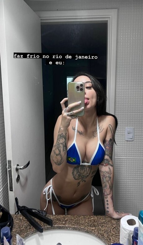 Photo nue de fuite OnlyFans de Leticia Caputi