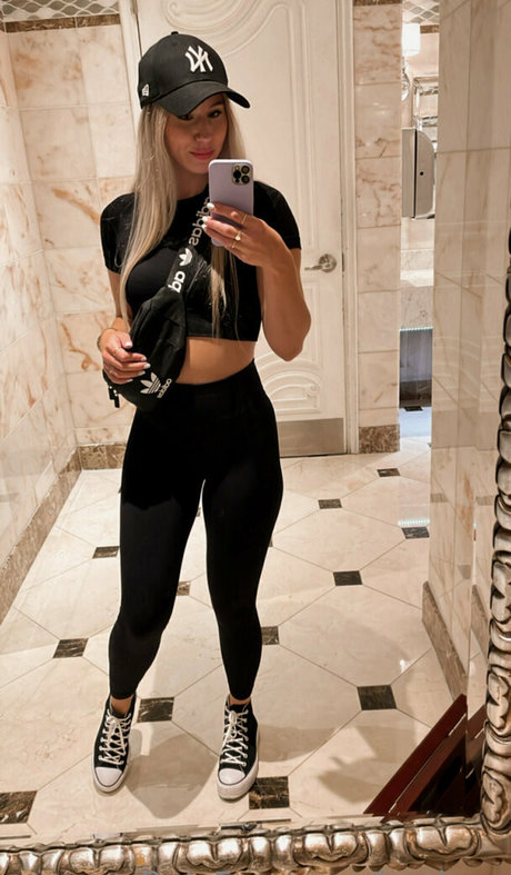 Photo nue de fuite OnlyFans de Hayleex