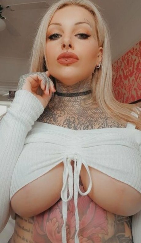 Photo nue de fuite OnlyFans de Nevaeh Heaven