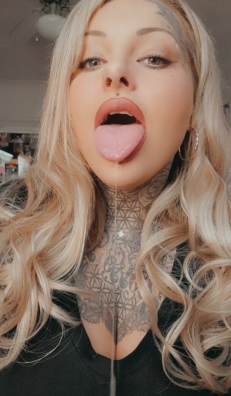 Photo nue de fuite OnlyFans de Nevaeh Heaven