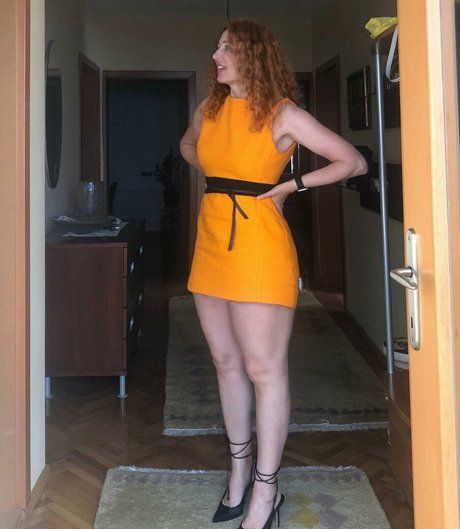 Photo nue de fuite OnlyFans de Mrs G Comics