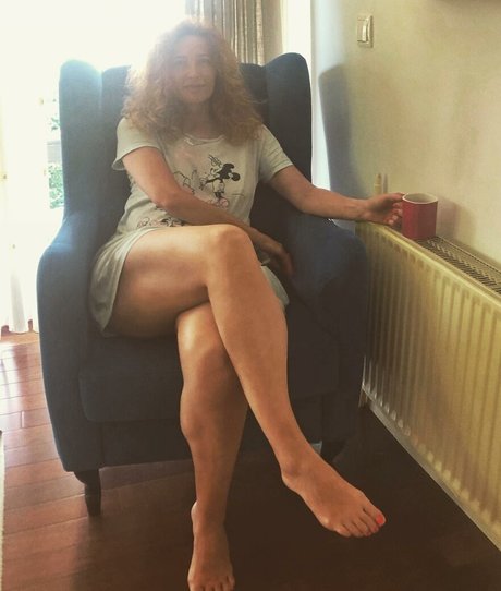 Photo nue de fuite OnlyFans de Mrs G Comics