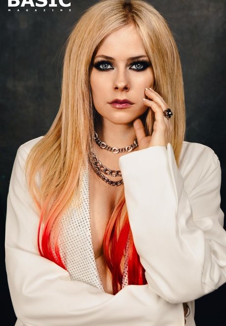 Avril Lavigne