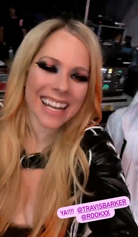 Avril Lavigne