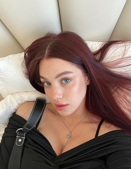 Photo nue de fuite OnlyFans de Akyuliych