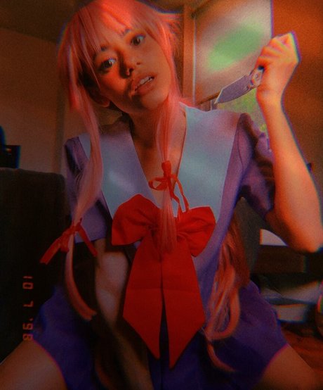 Photo nue de fuite OnlyFans de Blackkrystel