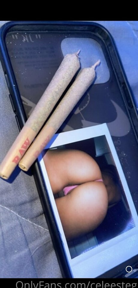 Photo nue de fuite OnlyFans de Celeesteg