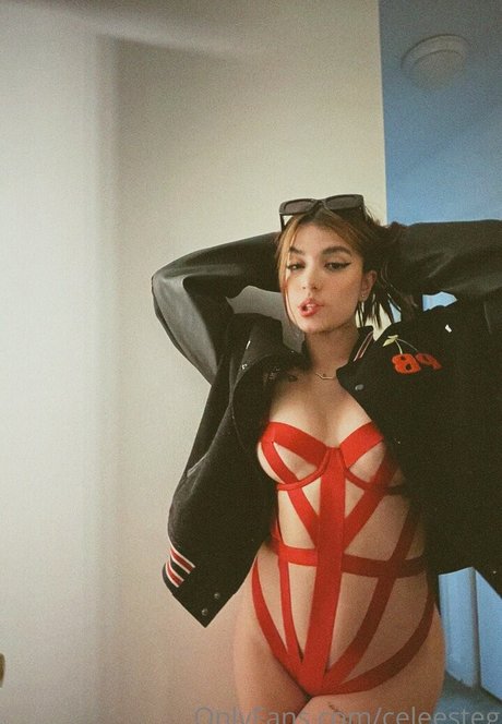 Photo nue de fuite OnlyFans de Celeesteg