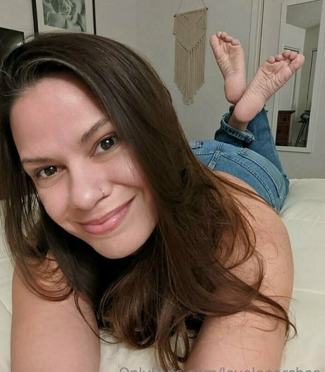 Photo nue de fuite OnlyFans de Loveleearches