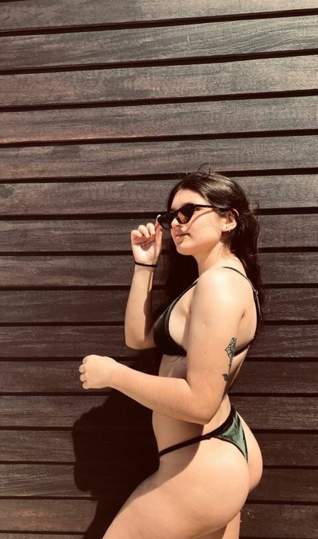 Photo nue de fuite OnlyFans de Veronica Marcelino