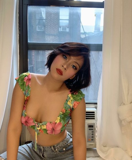 Photo nue de fuite OnlyFans de Pacharita