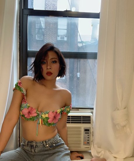 Photo nue de fuite OnlyFans de Pacharita