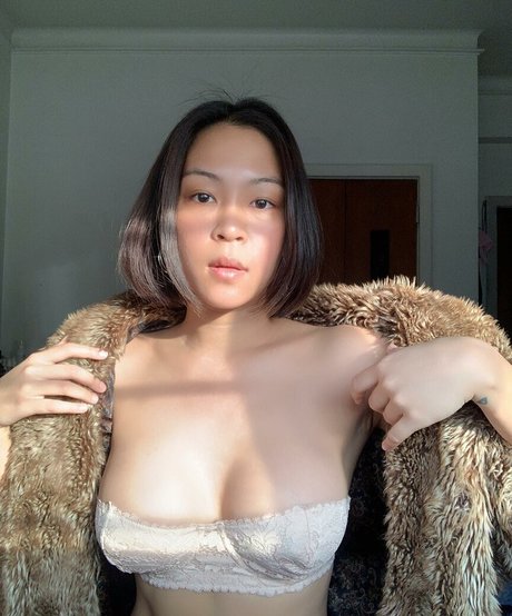 Photo nue de fuite OnlyFans de Pacharita