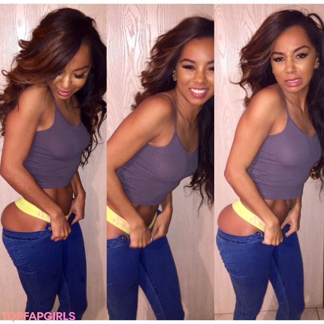 Photo nue de fuite OnlyFans de Brittany Renner #1066