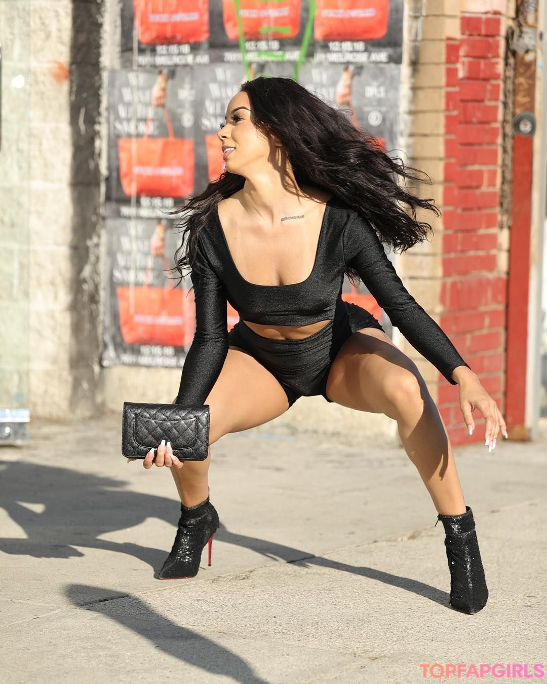 Photo nue de fuite OnlyFans de Brittany Renner #1116