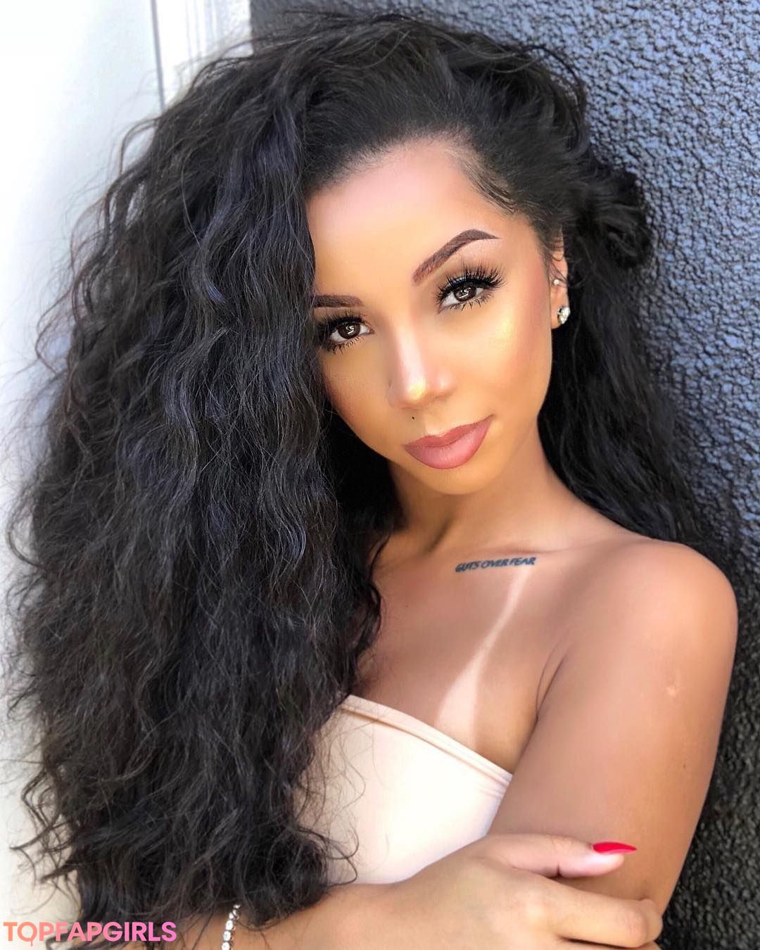 Photo nue de fuite OnlyFans de Brittany Renner #1118