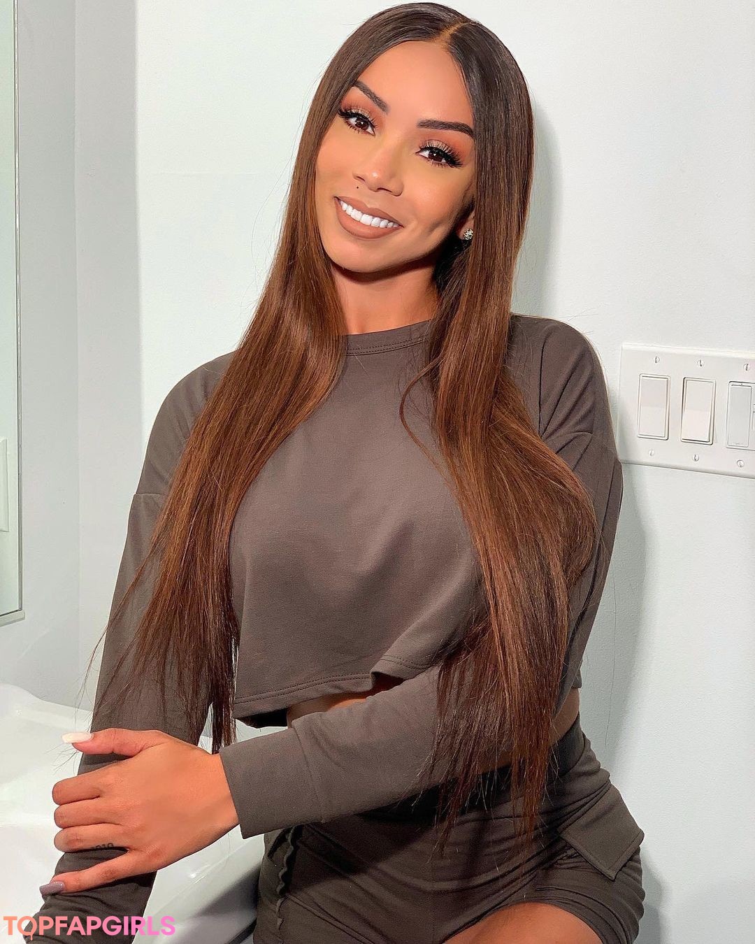 Photo nue de fuite OnlyFans de Brittany Renner #1162