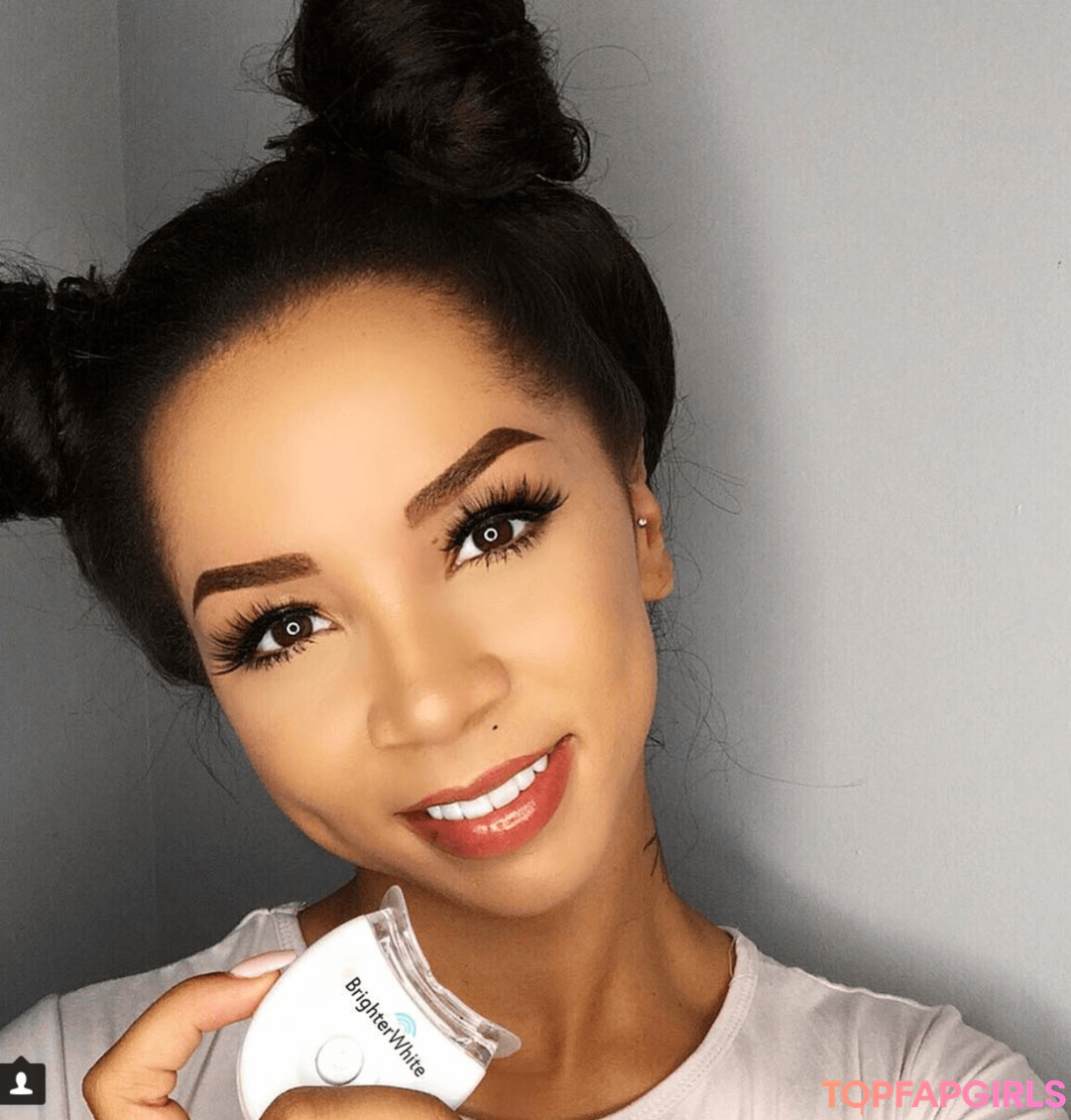 Photo nue de fuite OnlyFans de Brittany Renner #1178