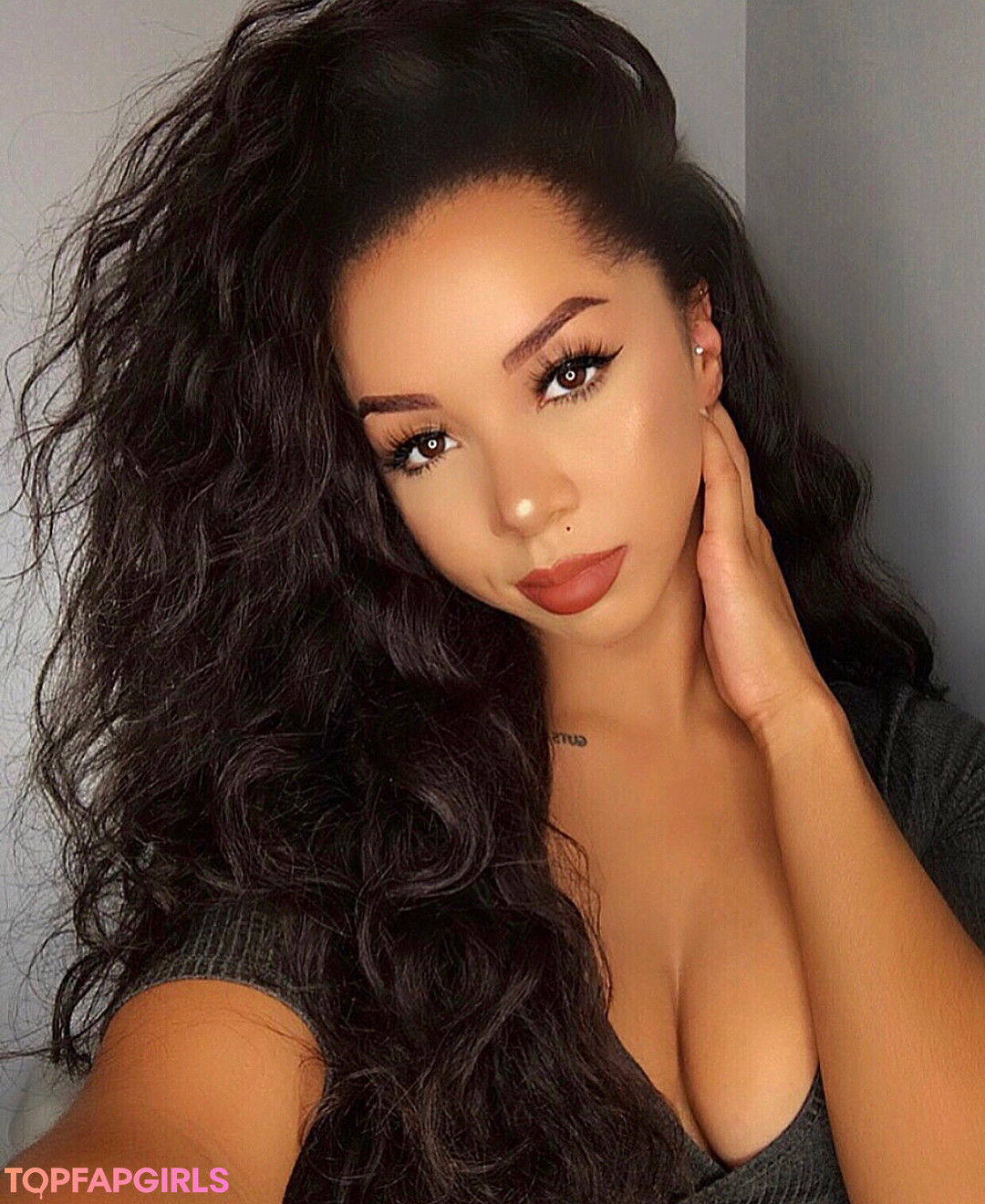 Photo nue de fuite OnlyFans de Brittany Renner #1186