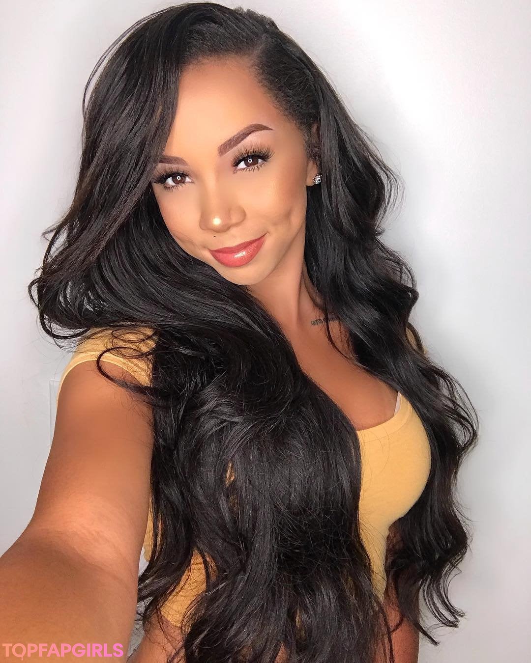Photo nue de fuite OnlyFans de Brittany Renner #1213