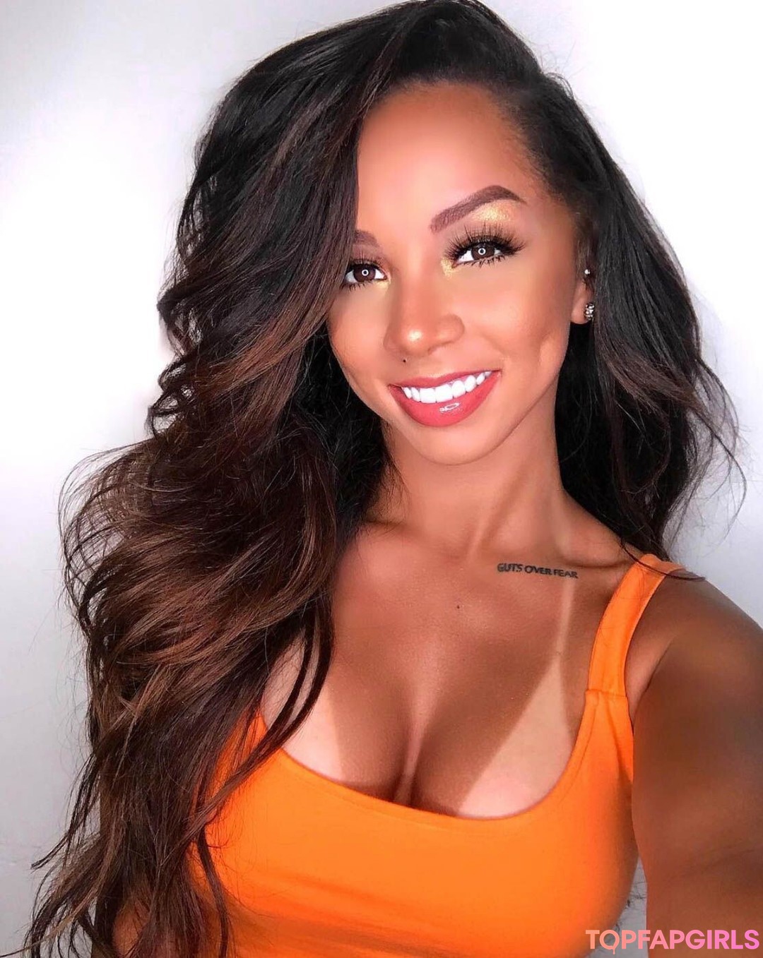 Photo nue de fuite OnlyFans de Brittany Renner #1215