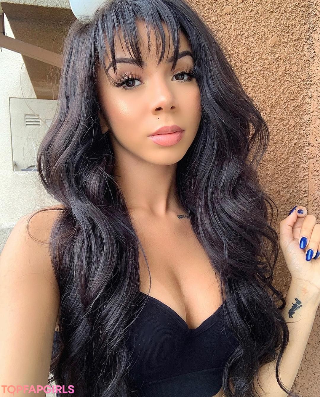 Photo nue de fuite OnlyFans de Brittany Renner #1256