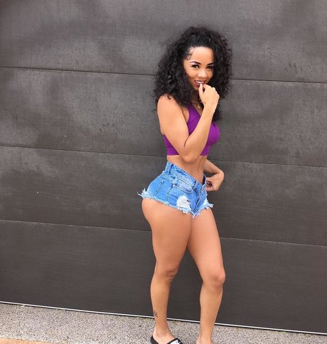Photo nue de fuite OnlyFans de Brittany Renner