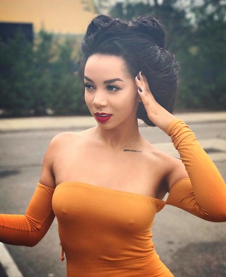 Photo nue de fuite OnlyFans de Brittany Renner