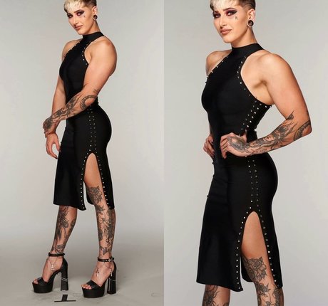 Photo nue de fuite OnlyFans de Rhea Ripley