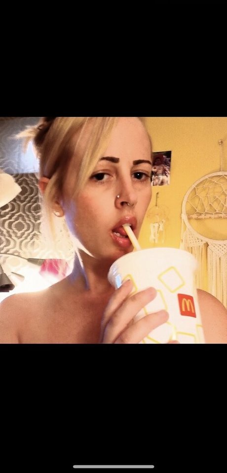 Photo nue de fuite OnlyFans de Kristy Kreme